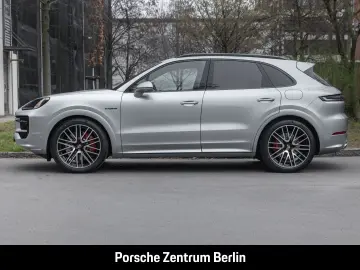 Cayenne S E-Hybrid Burmester Sportabgasanlage