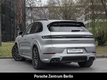Cayenne S E-Hybrid Burmester Sportabgasanlage
