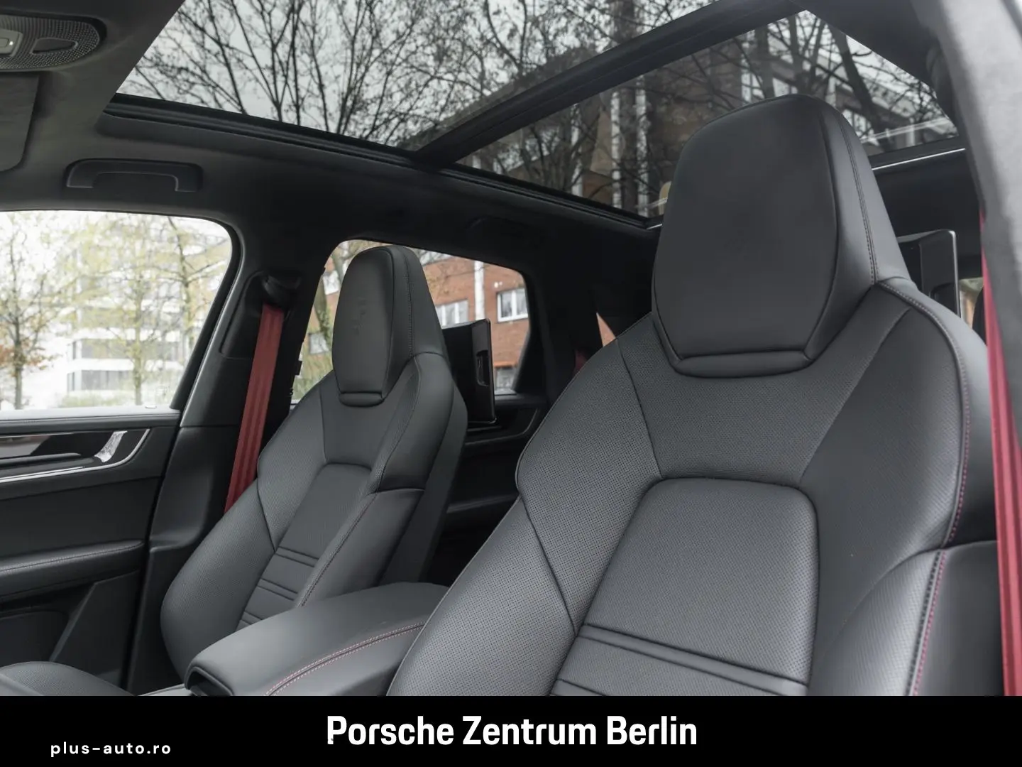 Cayenne S E-Hybrid Burmester Sportabgasanlage