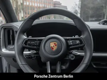 Cayenne S E-Hybrid Burmester Sportabgasanlage