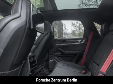 Cayenne S E-Hybrid Burmester Sportabgasanlage