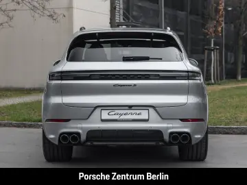 Cayenne S E-Hybrid Burmester Sportabgasanlage