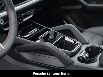 Cayenne S E-Hybrid Burmester Sportabgasanlage