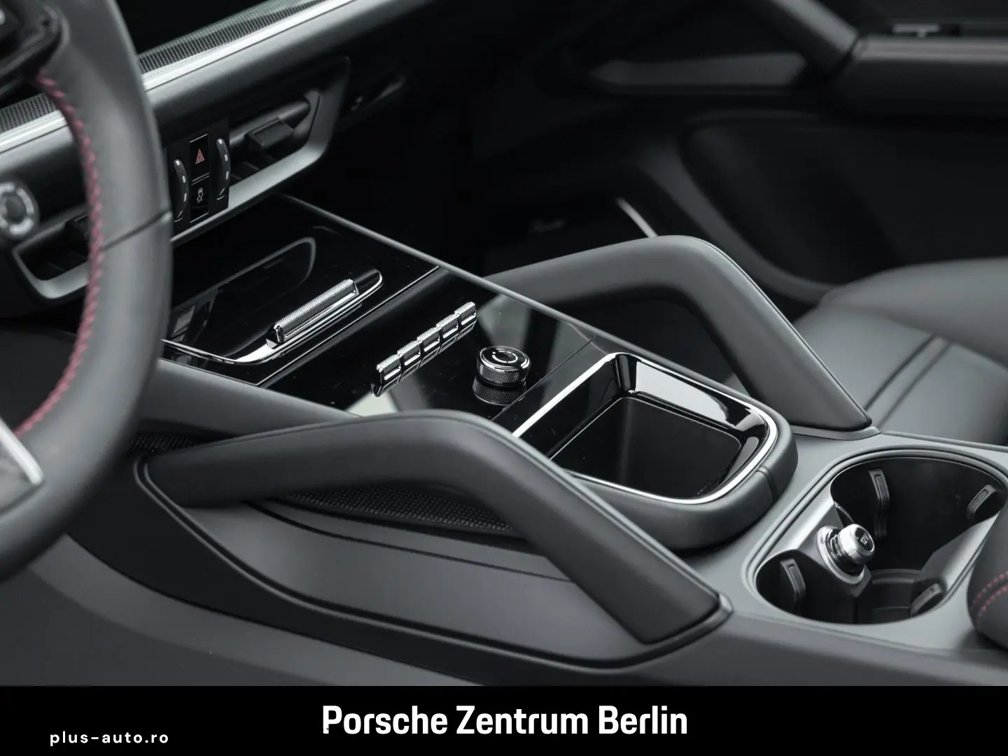 Cayenne S E-Hybrid Burmester Sportabgasanlage