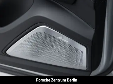 Cayenne S E-Hybrid Burmester Sportabgasanlage