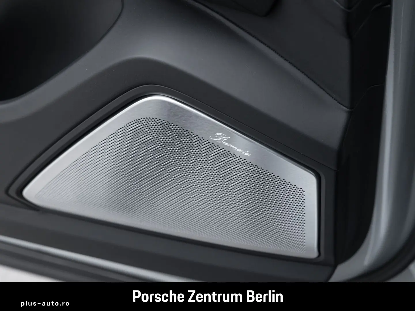 Cayenne S E-Hybrid Burmester Sportabgasanlage