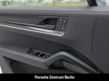 Cayenne S E-Hybrid Burmester Sportabgasanlage