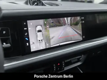 Cayenne S E-Hybrid Burmester Sportabgasanlage