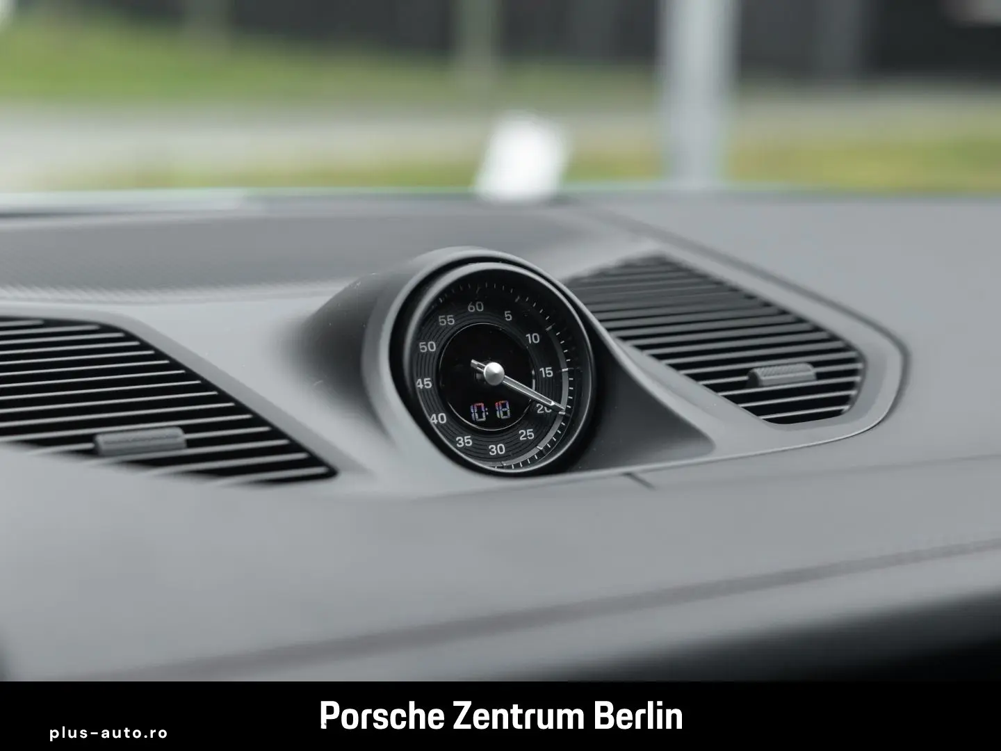 Cayenne S E-Hybrid Burmester Sportabgasanlage