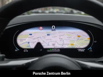 Cayenne S E-Hybrid Burmester Sportabgasanlage