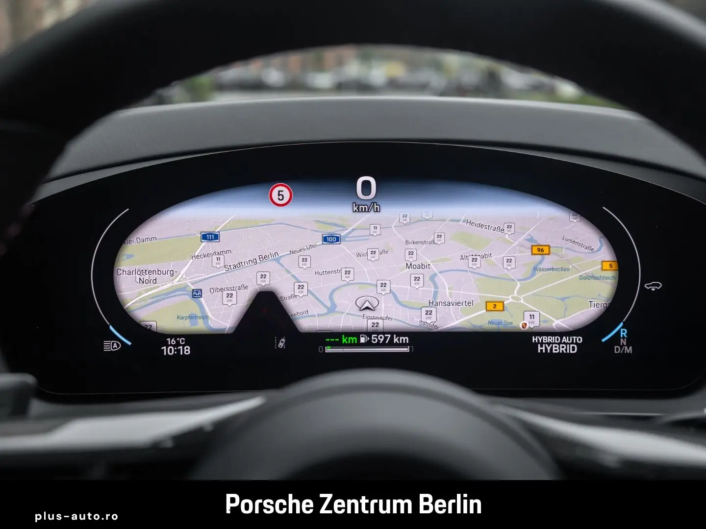 Cayenne S E-Hybrid Burmester Sportabgasanlage