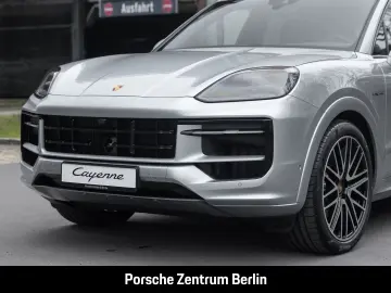Cayenne S E-Hybrid Burmester Sportabgasanlage