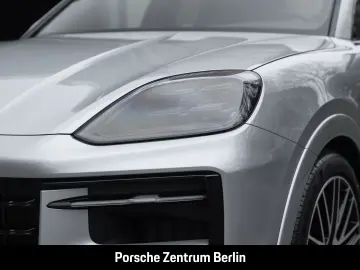 Cayenne S E-Hybrid Burmester Sportabgasanlage