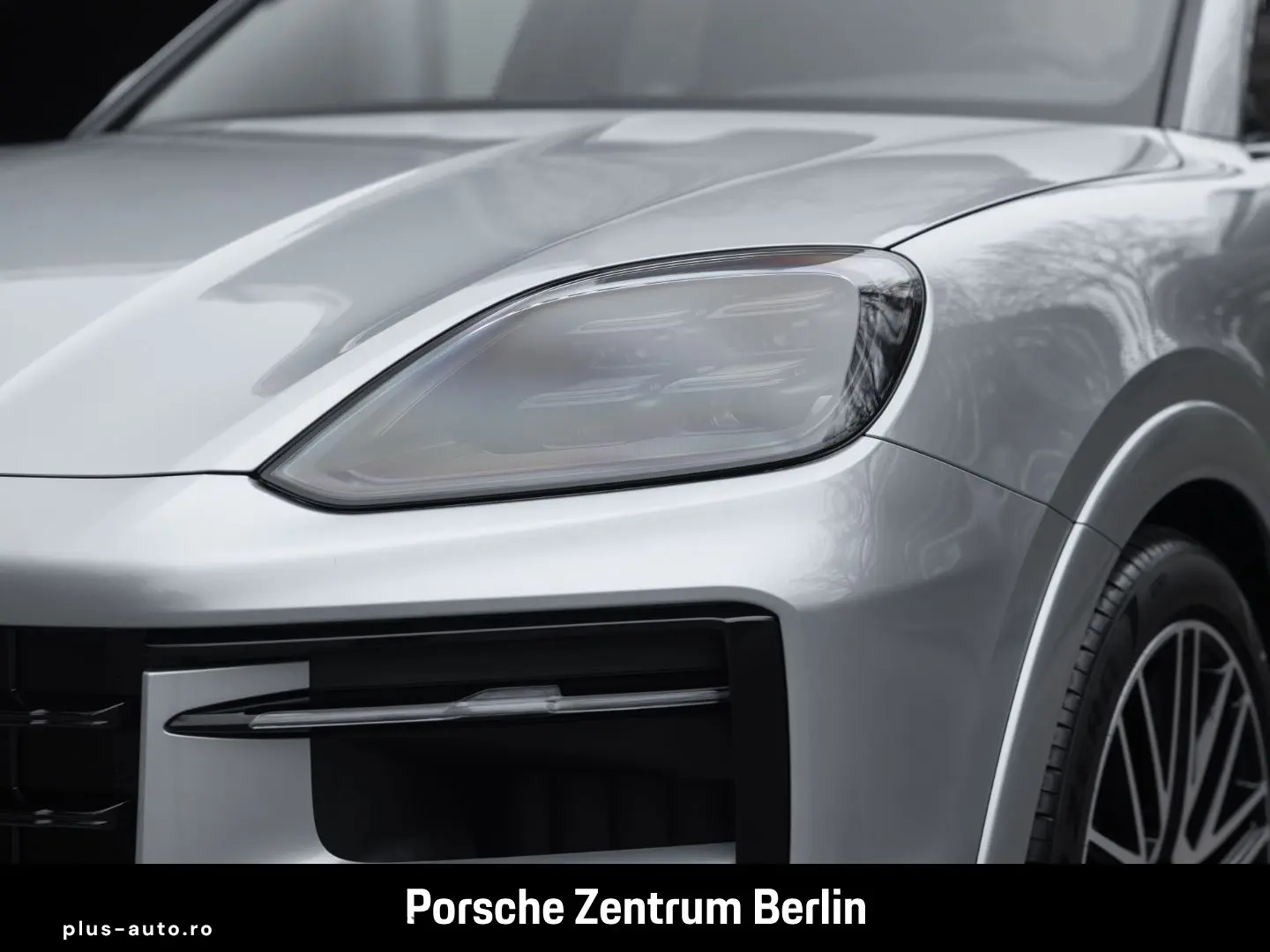 Cayenne S E-Hybrid Burmester Sportabgasanlage