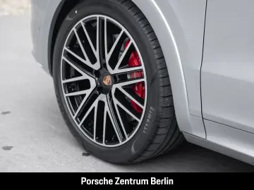 Cayenne S E-Hybrid Burmester Sportabgasanlage