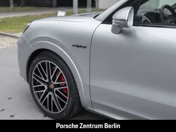 Cayenne S E-Hybrid Burmester Sportabgasanlage