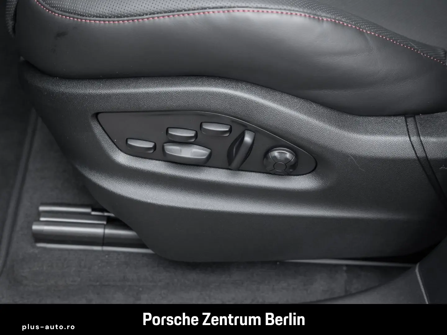 Cayenne S E-Hybrid Burmester Sportabgasanlage