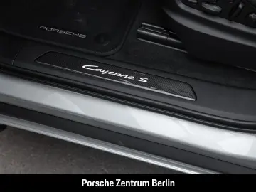 Cayenne S E-Hybrid Burmester Sportabgasanlage