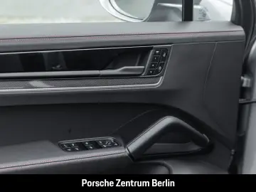 Cayenne S E-Hybrid Burmester Sportabgasanlage