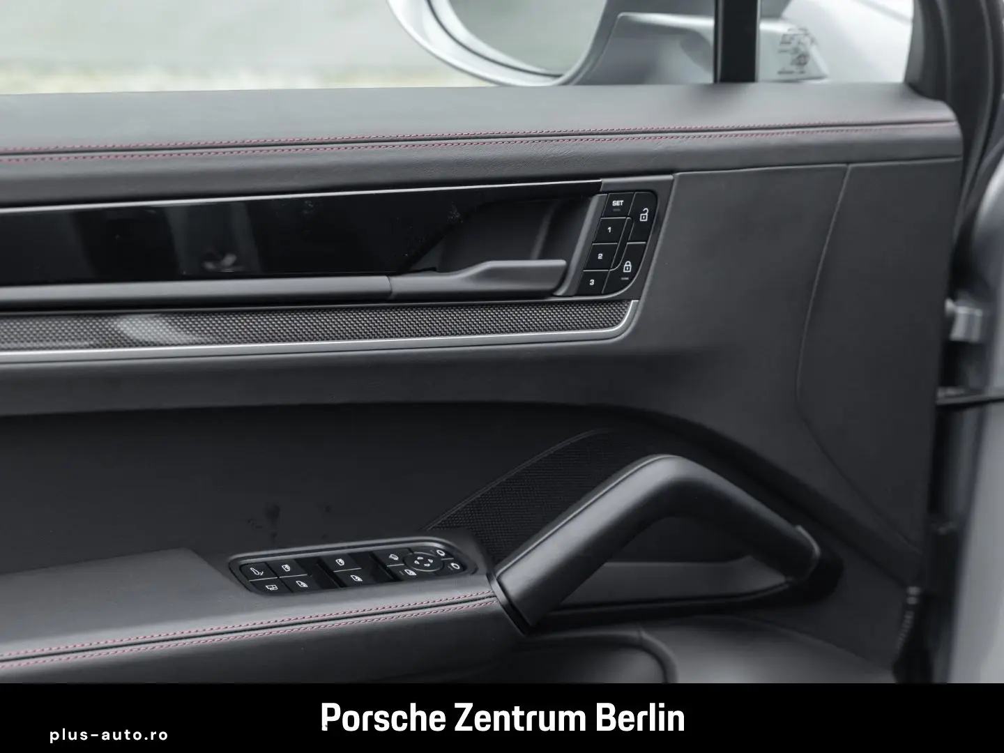 Cayenne S E-Hybrid Burmester Sportabgasanlage