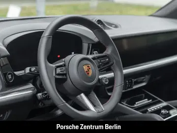 Cayenne S E-Hybrid Burmester Sportabgasanlage