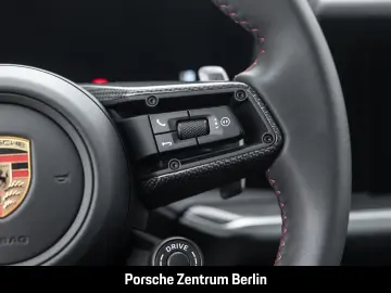 Cayenne S E-Hybrid Burmester Sportabgasanlage