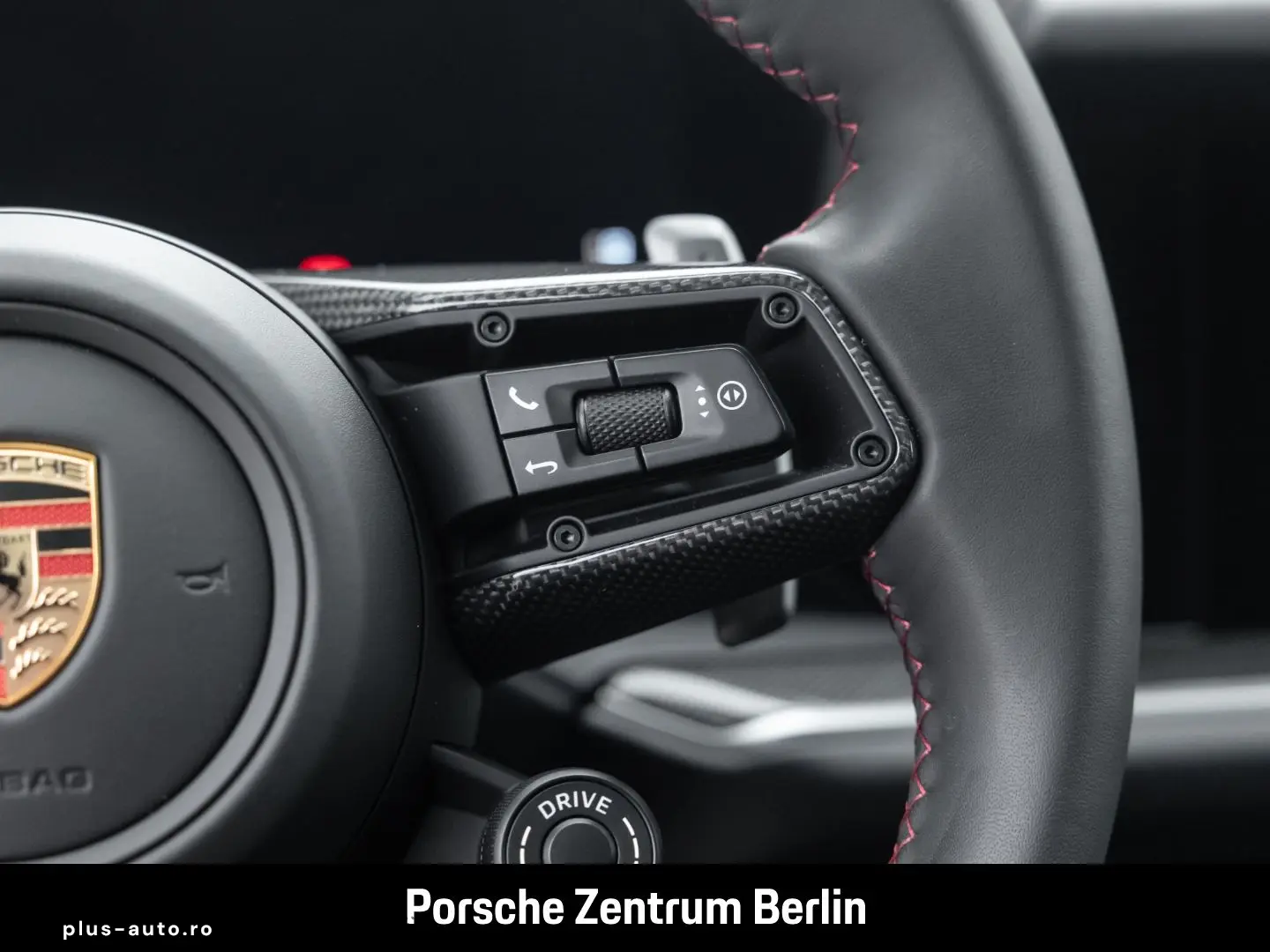 Cayenne S E-Hybrid Burmester Sportabgasanlage