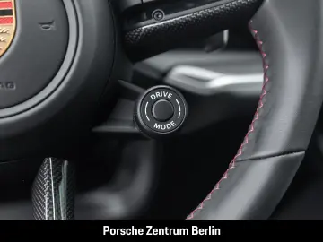 Cayenne S E-Hybrid Burmester Sportabgasanlage