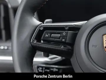 Cayenne S E-Hybrid Burmester Sportabgasanlage