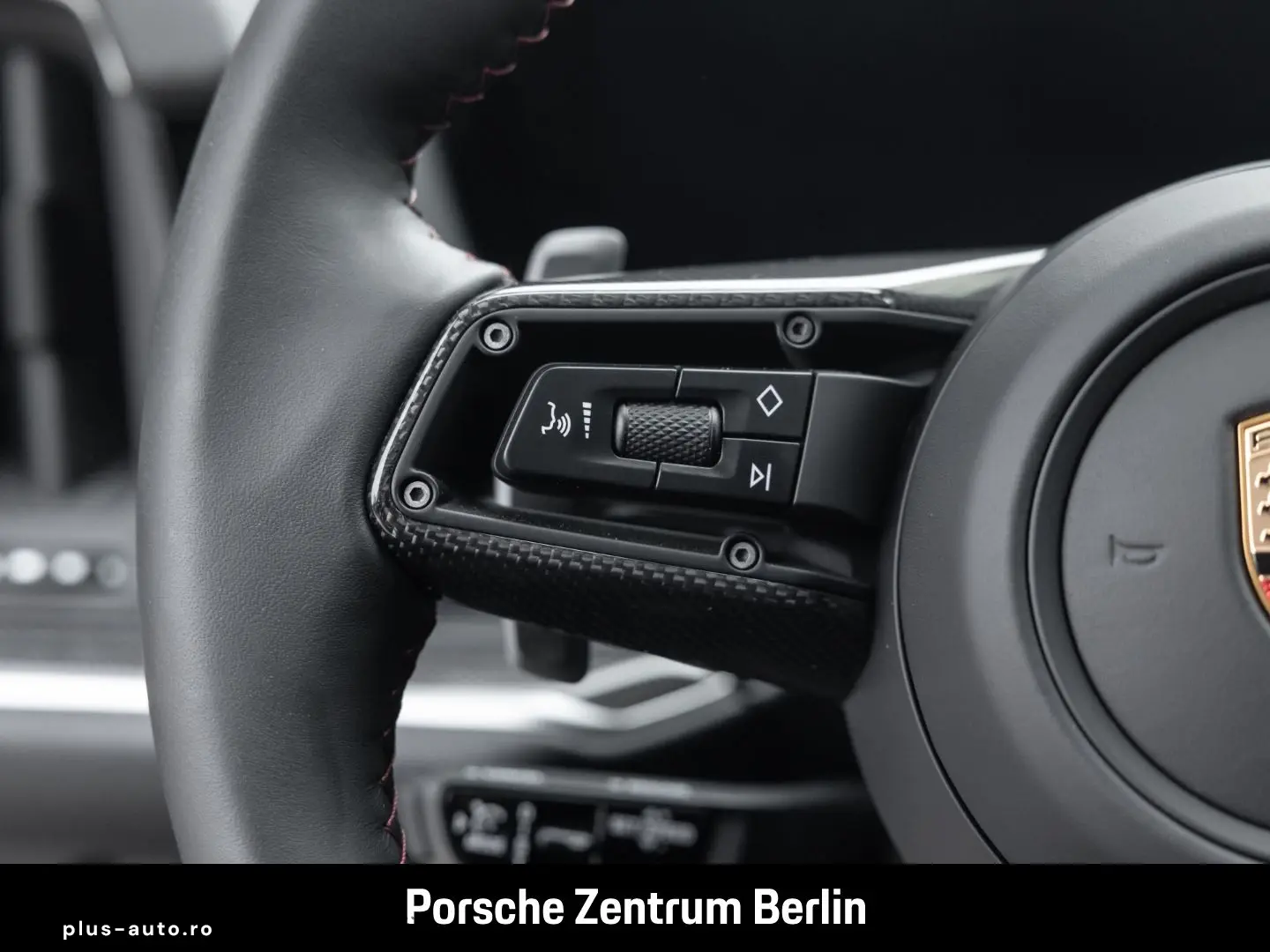 Cayenne S E-Hybrid Burmester Sportabgasanlage