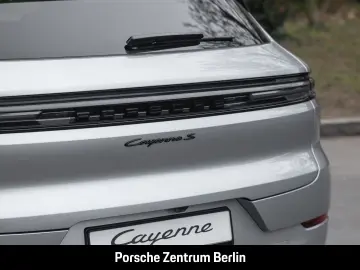 Cayenne S E-Hybrid Burmester Sportabgasanlage