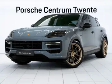 Cayenne Turbo E-Hybrid Coupé mit GT-Pakket