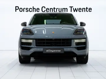Cayenne Turbo E-Hybrid Coupé mit GT-Pakket