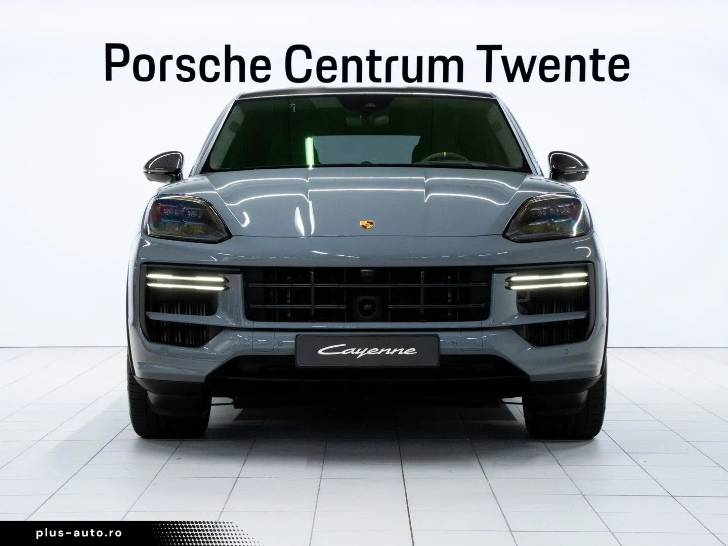 Cayenne Turbo E-Hybrid Coupé mit GT-Pakket