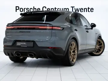 Cayenne Turbo E-Hybrid Coupé mit GT-Pakket