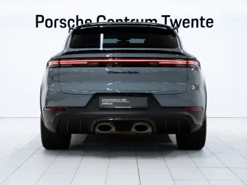 Cayenne Turbo E-Hybrid Coupé mit GT-Pakket