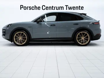 Cayenne Turbo E-Hybrid Coupé mit GT-Pakket