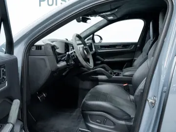 Cayenne Turbo E-Hybrid Coupé mit GT-Pakket