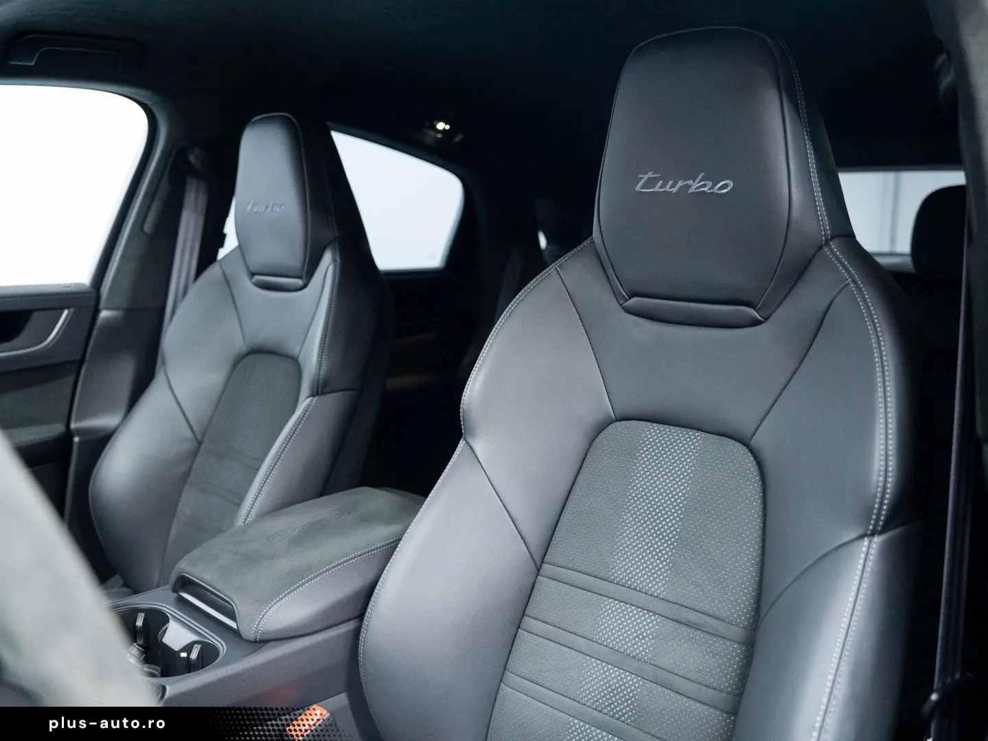 Cayenne Turbo E-Hybrid Coupé mit GT-Pakket