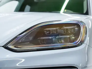 Cayenne Turbo E-Hybrid Coupé mit GT-Pakket