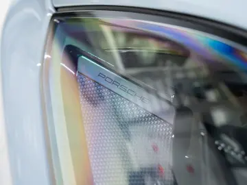 Cayenne Turbo E-Hybrid Coupé mit GT-Pakket