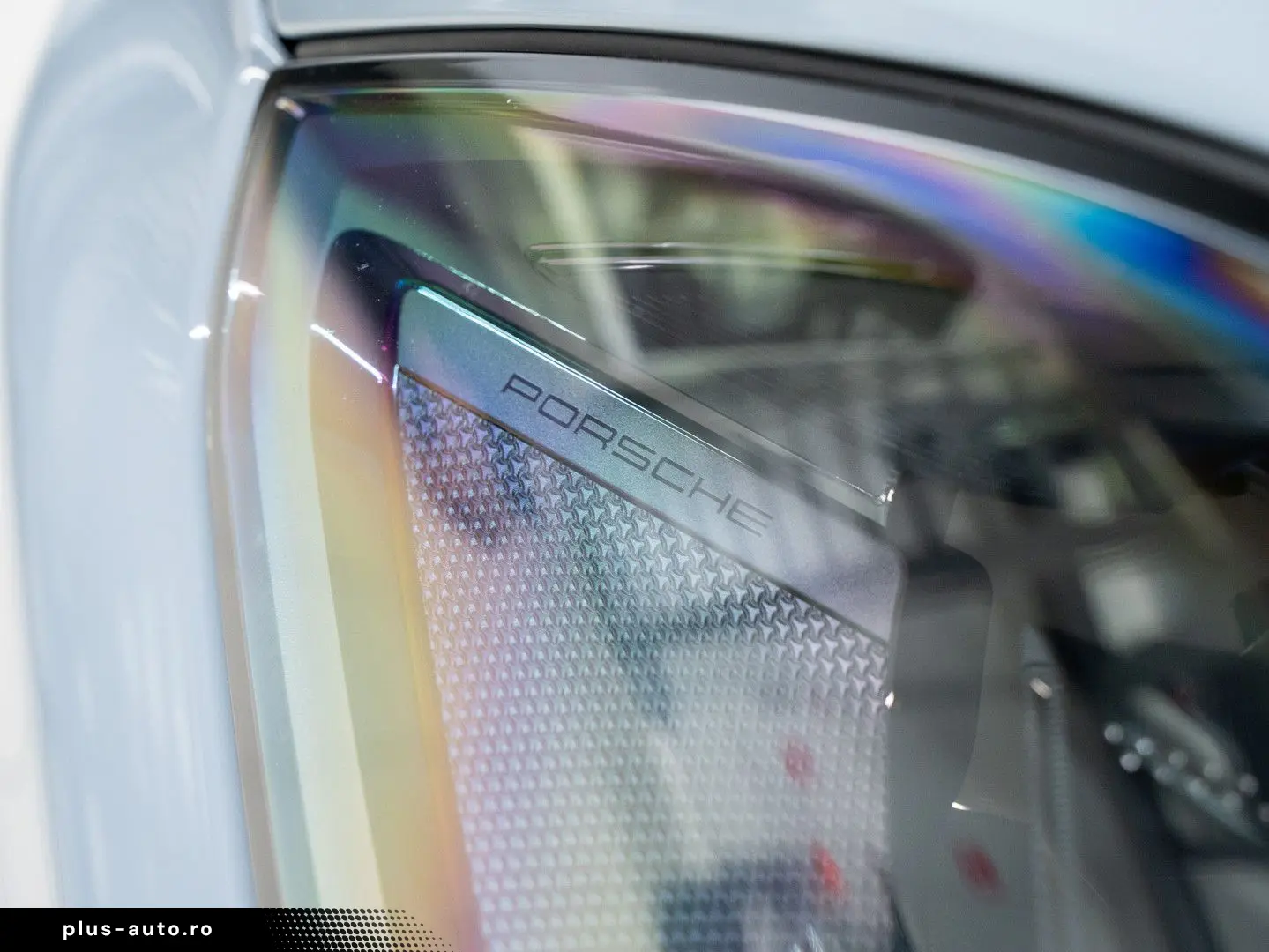 Cayenne Turbo E-Hybrid Coupé mit GT-Pakket