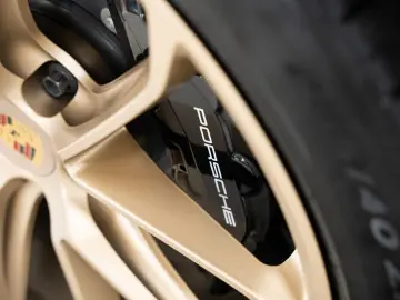 Cayenne Turbo E-Hybrid Coupé mit GT-Pakket