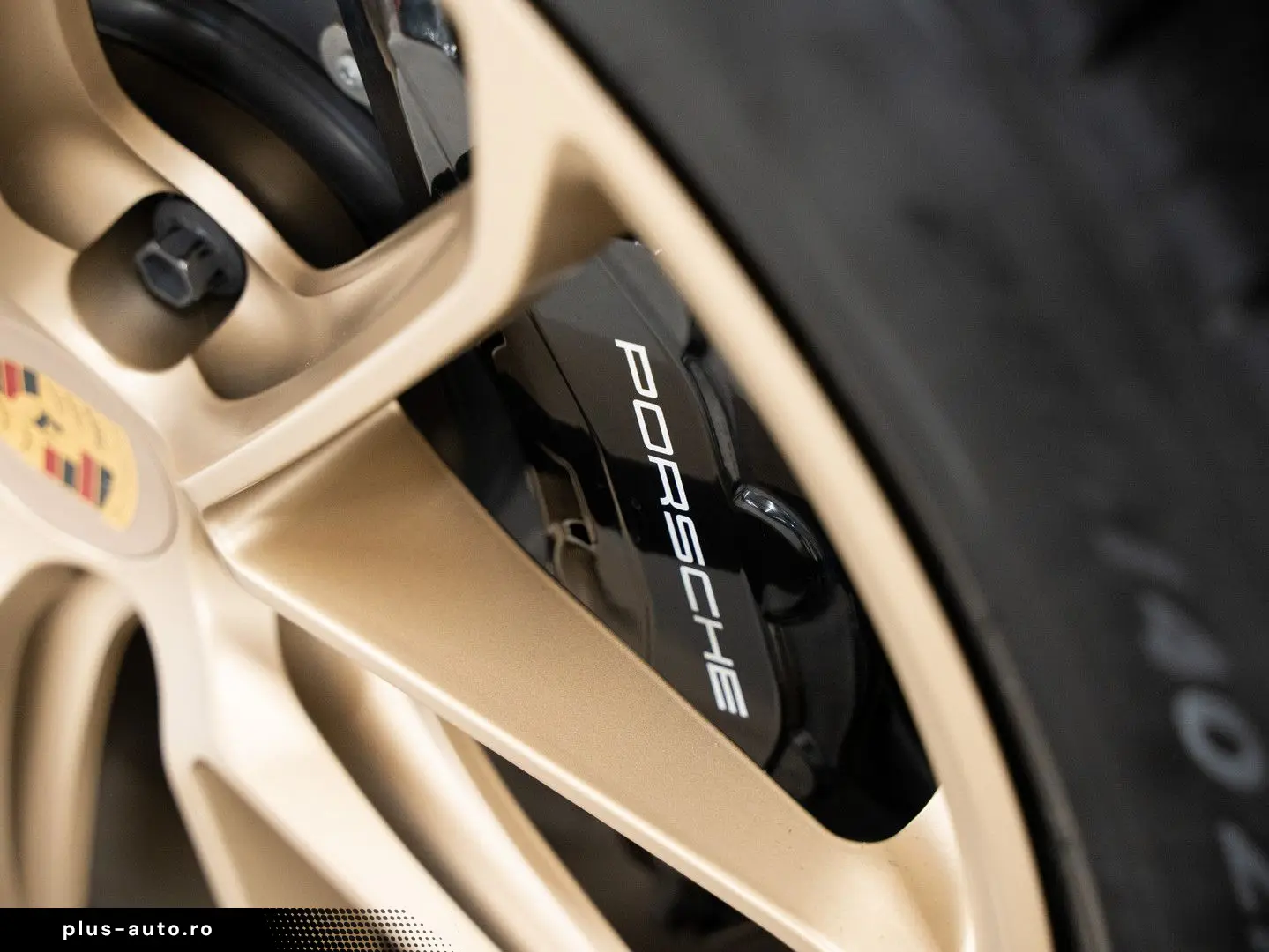 Cayenne Turbo E-Hybrid Coupé mit GT-Pakket