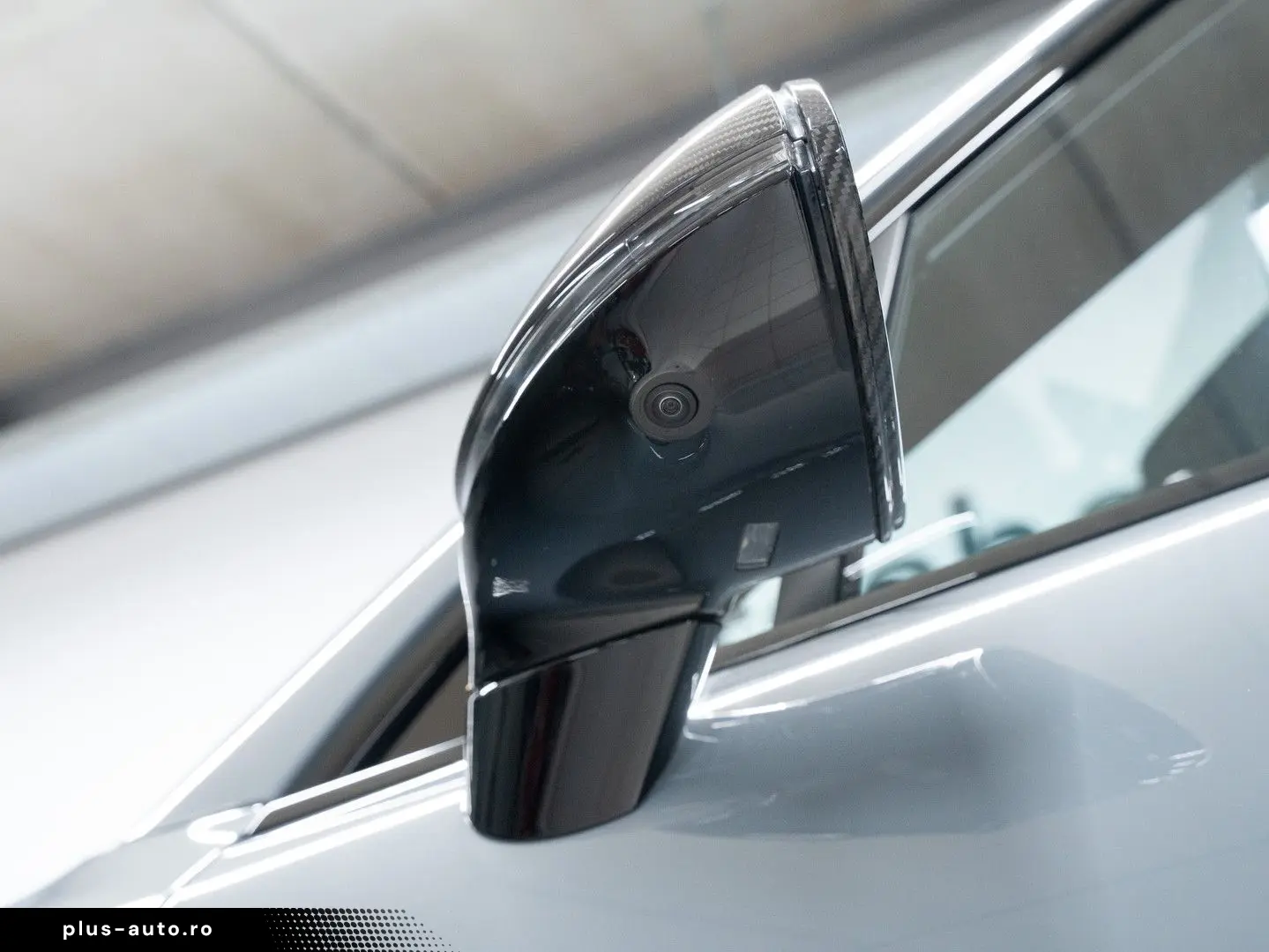 Cayenne Turbo E-Hybrid Coupé mit GT-Pakket