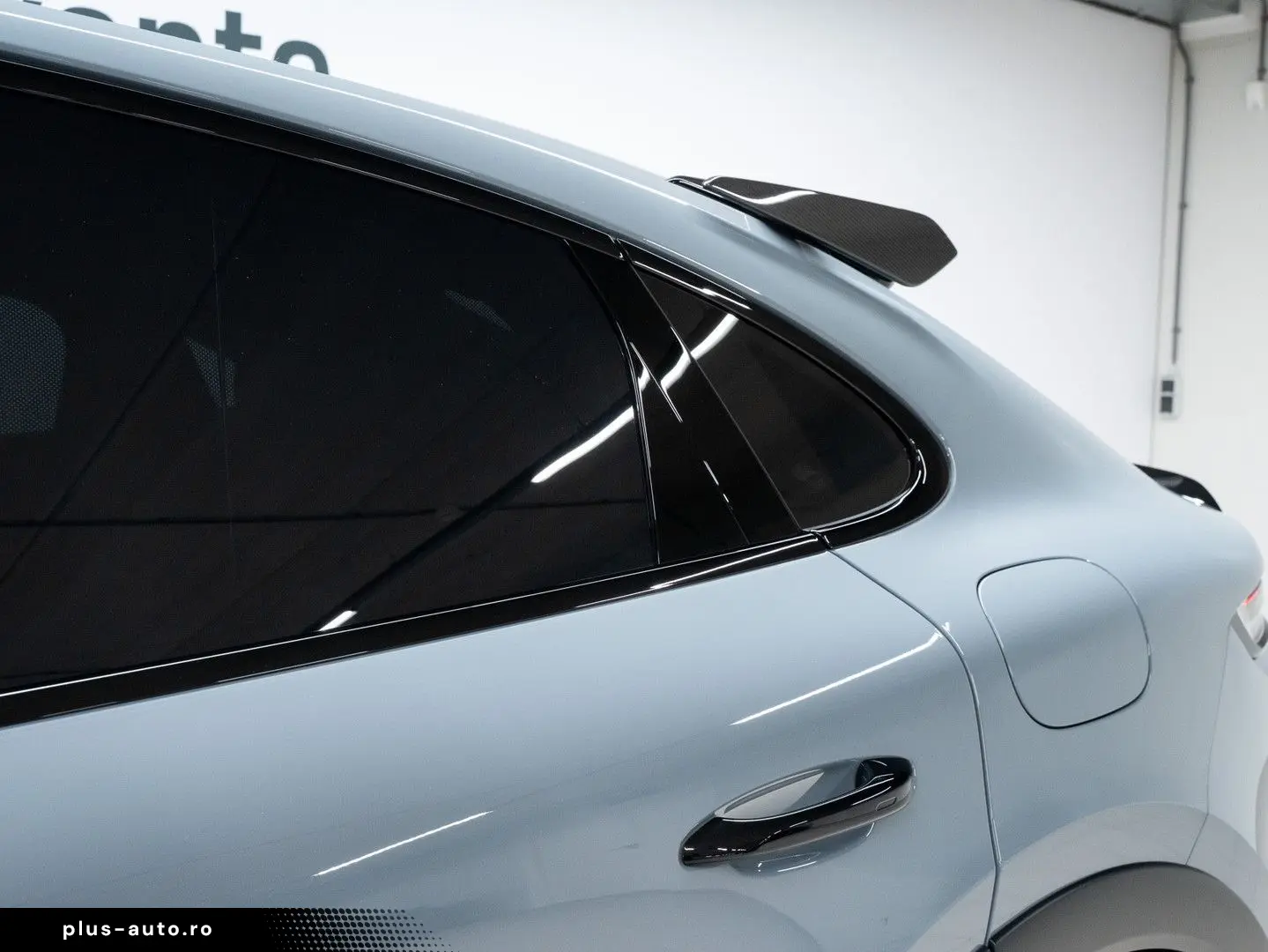 Cayenne Turbo E-Hybrid Coupé mit GT-Pakket