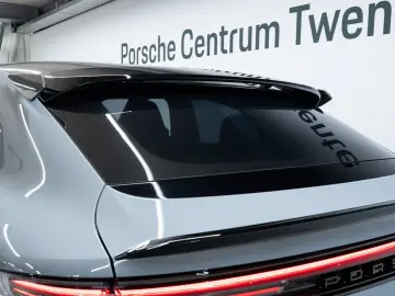 Cayenne Turbo E-Hybrid Coupé mit GT-Pakket