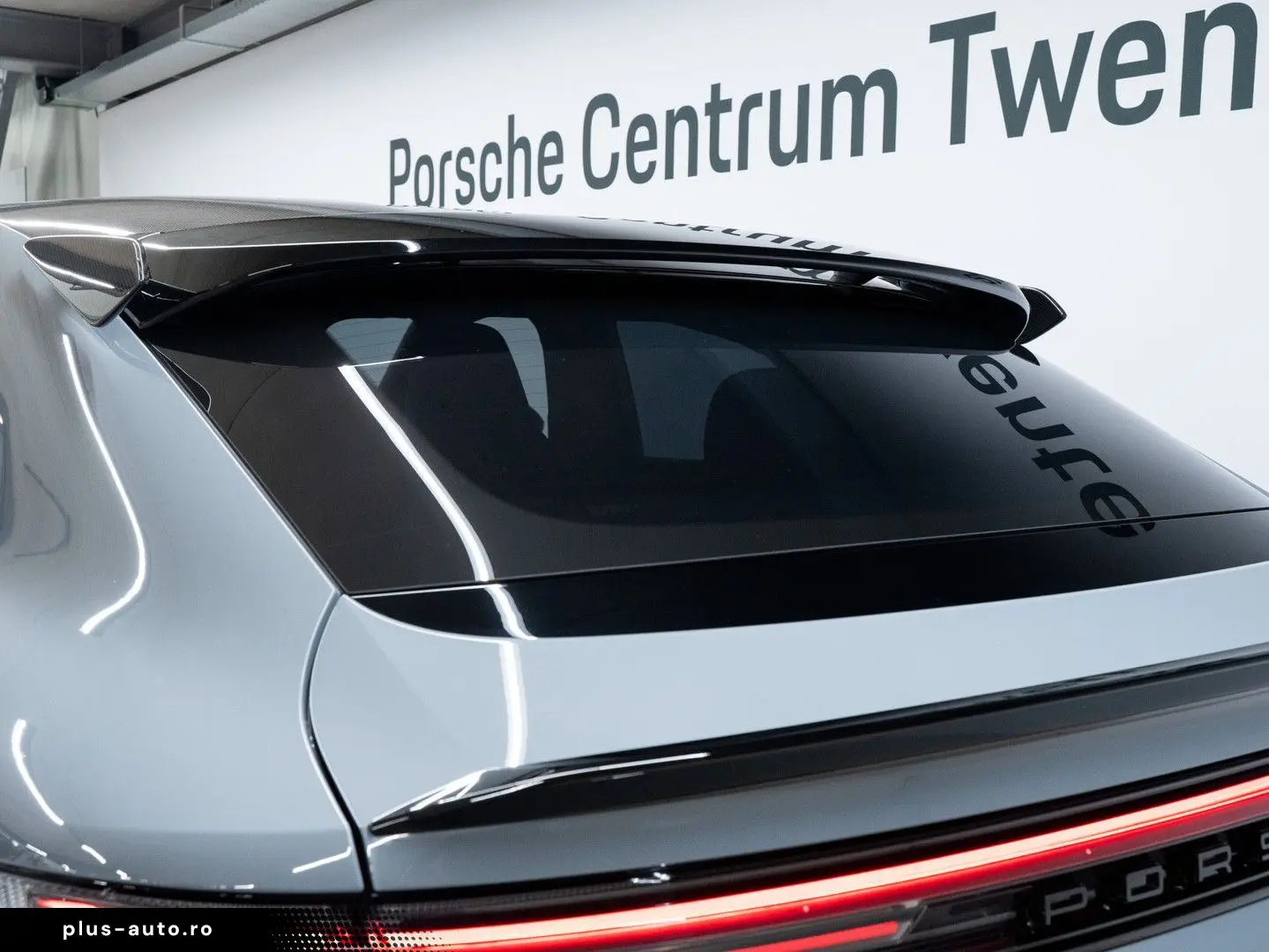 Cayenne Turbo E-Hybrid Coupé mit GT-Pakket