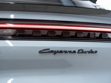 Cayenne Turbo E-Hybrid Coupé mit GT-Pakket