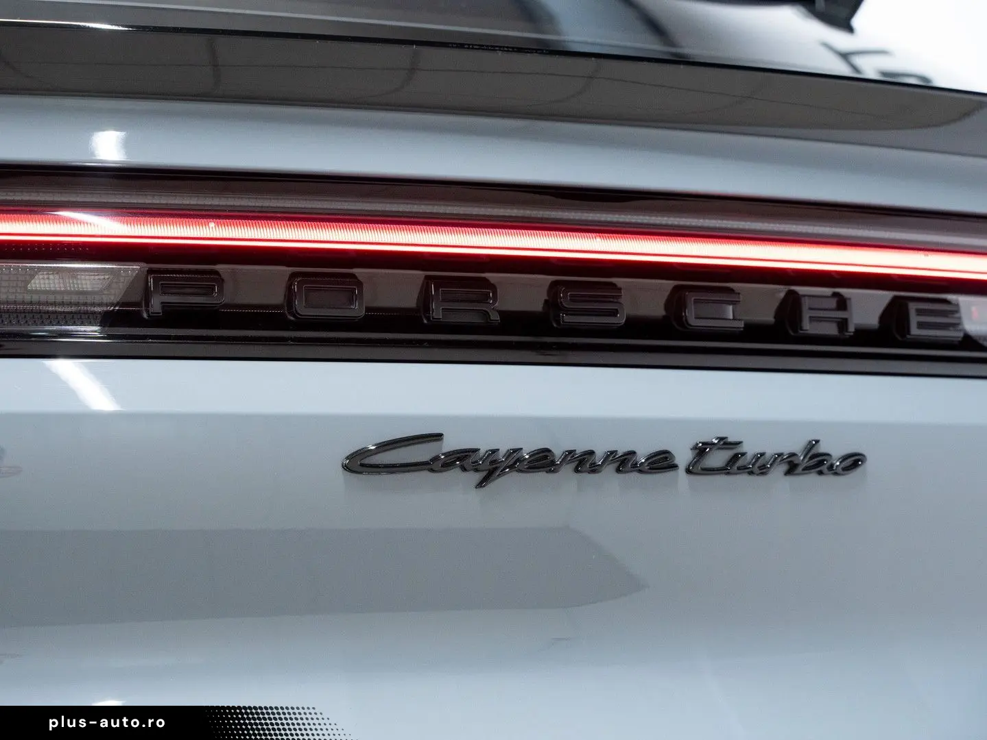 Cayenne Turbo E-Hybrid Coupé mit GT-Pakket